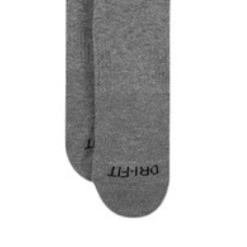 Calzini Nike Everyday Plus Cushioned 3 paia multi-color/white/grey/black