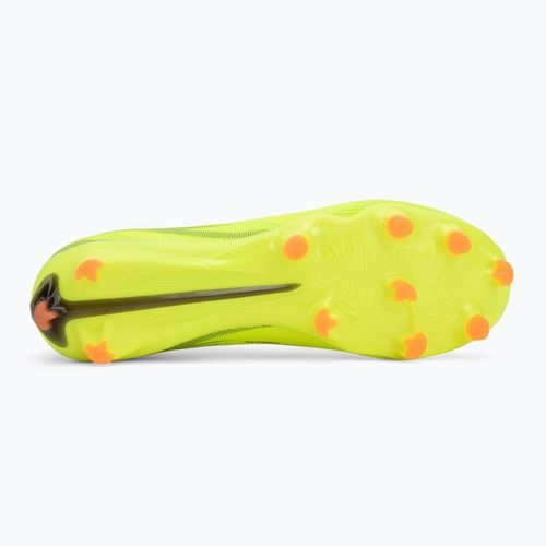 Scarpe da calcio PUMA Ultra 6 Match FG/AG yellow alert/puma black/glowing red/lime squeeze