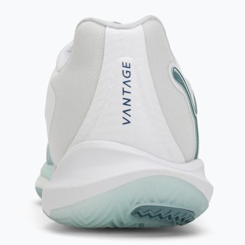 Scarpe da pallamano donna PUMA Vantage Nitro Game On Puma White/Baltic Blue/Fresh Water