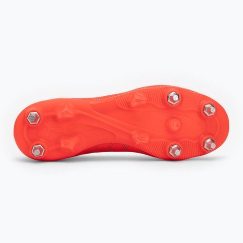 Scarpe da calcio uomo PUMA Future 9 Pro MxSG glowing red/puma white/puma black/puma silver