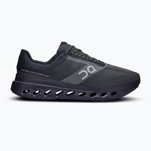 Scarpe da running uomo On Cloudsurfer Next black/iron