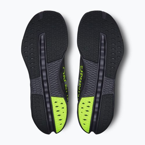 Scarpe da running uomo On Cloudsurfer Next black/iron