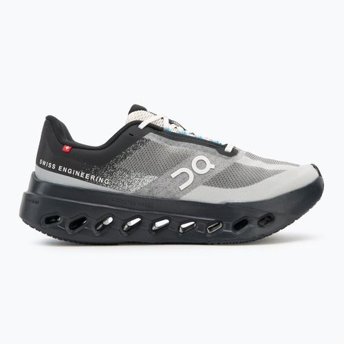 Scarpe da running donna On Cloudsurfer Next black/dew