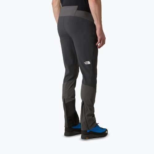 Pantaloni da trekking uomo The North Face Dawn Turn anthracite grey/asphalt grey/tnf black