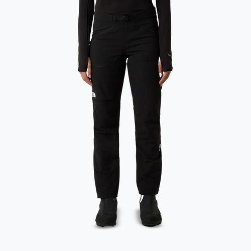 Pantaloni softshell donna The North Face Summit Chamlang black