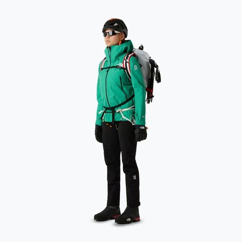 Pantaloni softshell donna The North Face Summit Chamlang black
