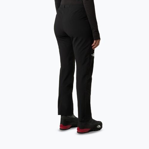 Pantaloni softshell donna The North Face Summit Chamlang black