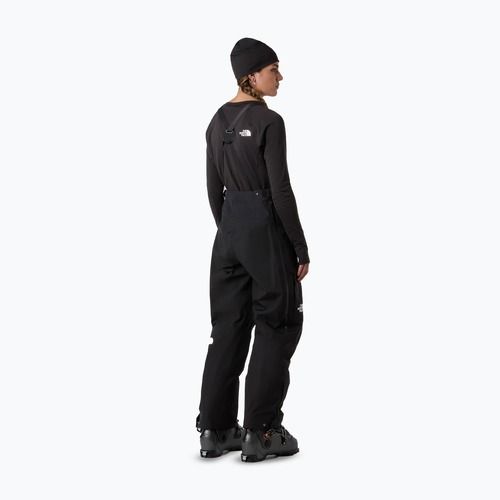 Pantaloni da sci donna The North Face Summit Verbier GTX Bib black