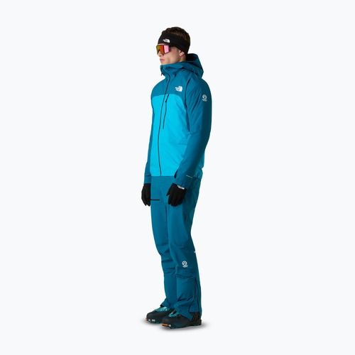 Giacca ibrida da uomo The North Face Summit Futurelight Torre Egger Lt meridian blue/dusk blue