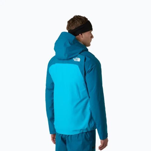 Giacca ibrida da uomo The North Face Summit Futurelight Torre Egger Lt meridian blue/dusk blue