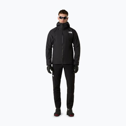 Giacca impermeabile da uomo The North Face Summit Cayesh GTX Pro black