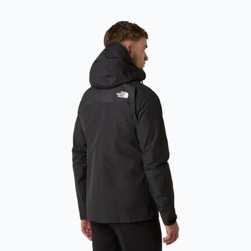 Giacca impermeabile da uomo The North Face Summit Cayesh GTX Pro black