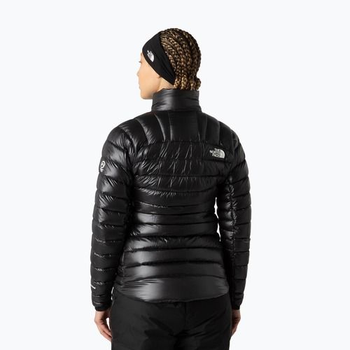 Piumino donna The North Face Summit Breithorn black