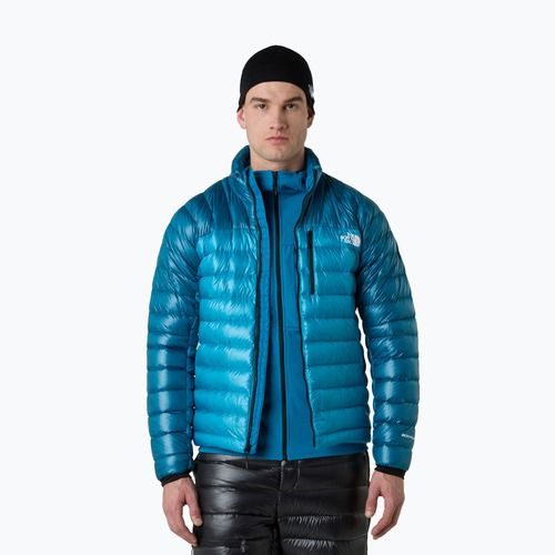 Piumino uomo The North Face Summit Breithorn meridian blue/dusk blue