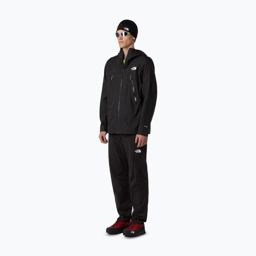 Giacca impermeabile da uomo The North Face Signal 2.5L dryvent TNF Black/Smoked Pearl
