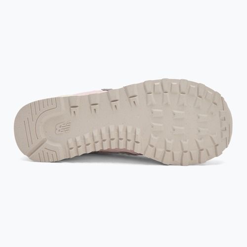 Scarpe da donna New Balance 574's V2 light pink/white