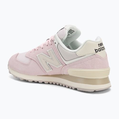 Scarpe da donna New Balance 574's V2 light pink/white
