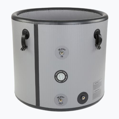 Vasca per immersione fredda AQUASTIC BrrFree 382 l dropstitch gray