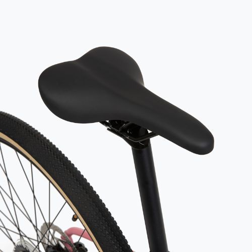 Bicicletta cross da donna ATTABO SANO 3.0 28" pink