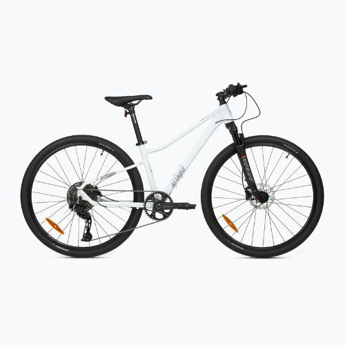 Bicicletta da cross da donna ATTABO TORRE 5.0 28" white