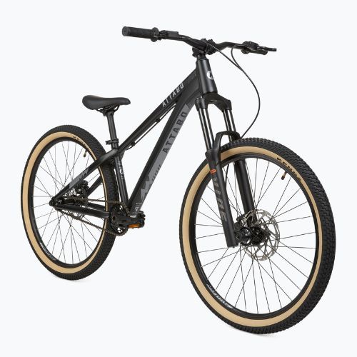 Bicicletta dirt per ragazzi ATTABO PERT 3.0 26" black