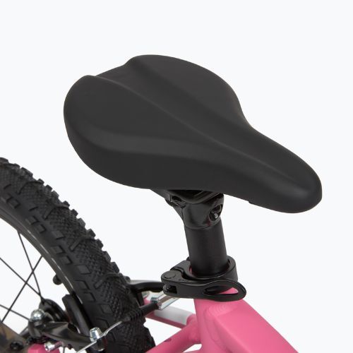 Bicicletta per bambini ATTABO EASE 16" 6,4 kg Gen 2 rosa