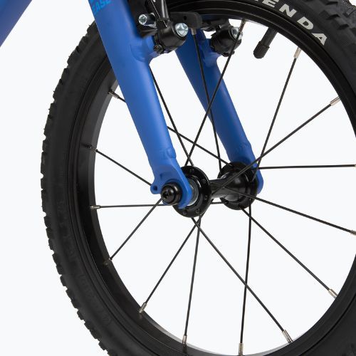 Bicicletta per bambini ATTABO EASE 16" 5,9 kg Gen 2 blue