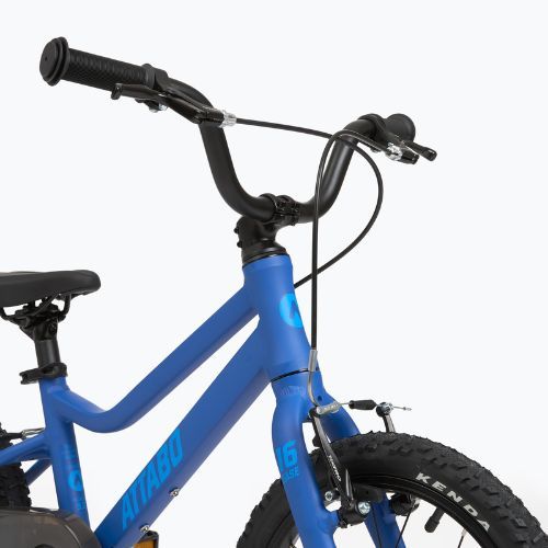 Bicicletta per bambini ATTABO EASE 16" 5,9 kg Gen 2 blue