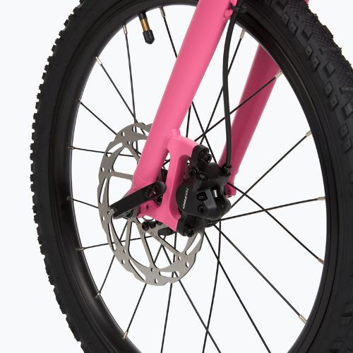 Bicicletta per bambini ATTABO EASE 20" 8,4 kg Gen 2 pink