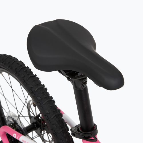 Bicicletta per bambini ATTABO EASE 20" 8,8 kg Gen 2 pink