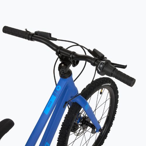 Bicicletta per bambini ATTABO EASE 20" 8,4 kg Gen 2 blue