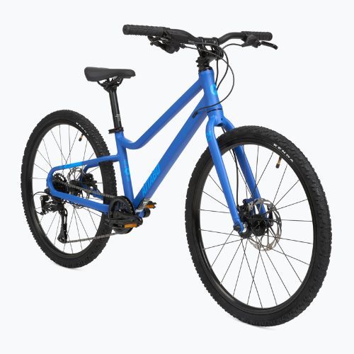 Bicicletta per bambini ATTABO EASE 24" 9,6 kg Gen 2 blue