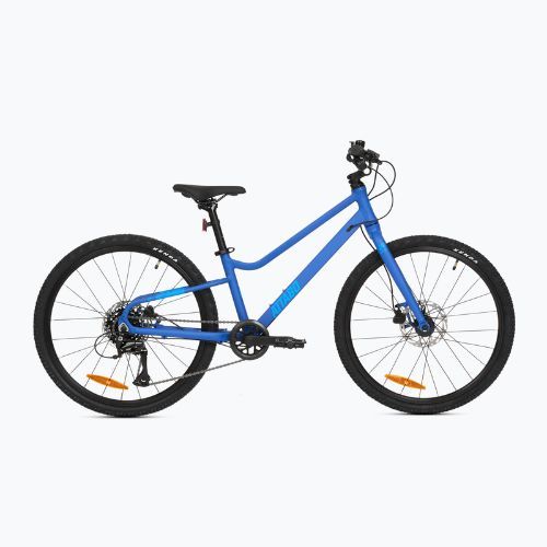 Bicicletta per bambini ATTABO EASE 24" 9,2 kg Gen 2 blue