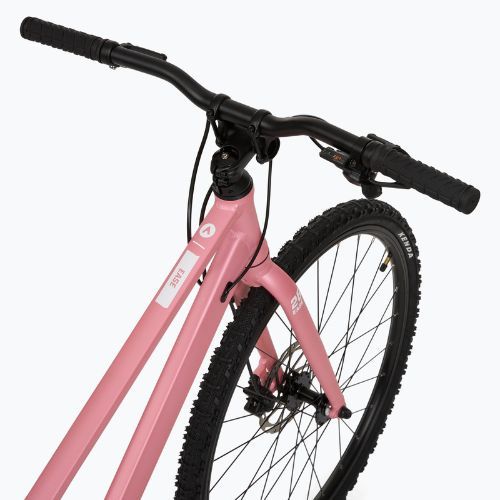 Bicicletta per bambini ATTABO EASE 26" 9,8 kg Gen 2 pink