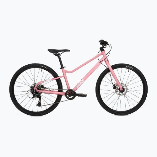 Bicicletta per bambini ATTABO EASE 26" 10,1 kg Gen 2 pink