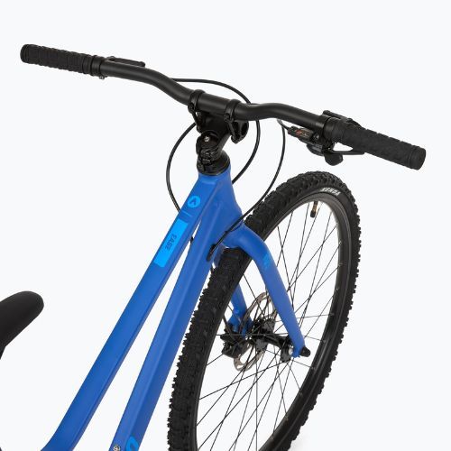Bicicletta per bambini ATTABO EASE 26" 10,1 kg Gen 2 blue