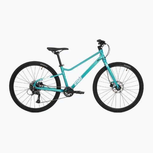 Bicicletta per bambini ATTABO EASE 26" 10,1 kg Gen 2 turquoise