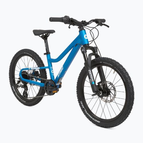 Bicicletta per bambini ATTABO Rash 20" 10,3 kg Gen 2 blue