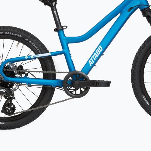 Bicicletta per bambini ATTABO Rash 20" 9,5 kg Gen 2 blue