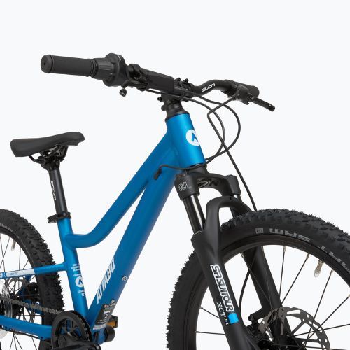 Bicicletta per bambini ATTABO Rash 20" 9,5 kg Gen 2 blue