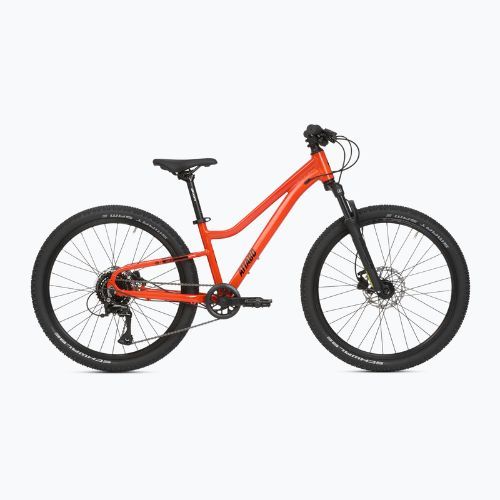 Bicicletta per bambini ATTABO Rash 24" 11,4 kg Gen 2 orange