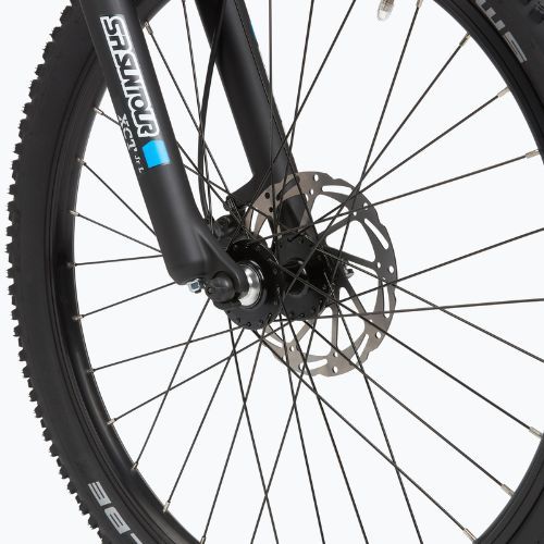 Bicicletta per bambini ATTABO Rash 24" 11,4 kg Gen 2 blu
