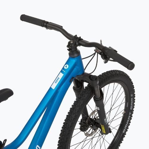 Bicicletta per bambini ATTABO Rash 24" 11,4 kg Gen 2 blu