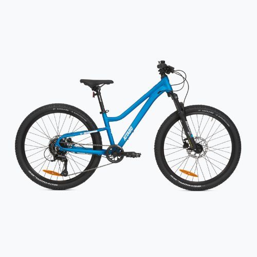 Bicicletta per bambini ATTABO Rash 24" 11,4 kg Gen 2 blue