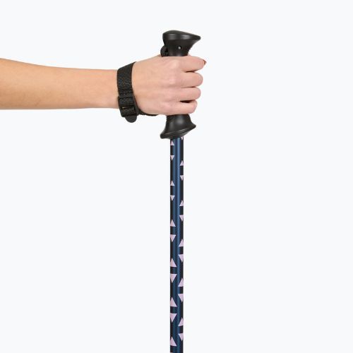 Bastoni da sci da donna KADVA Aspen pink