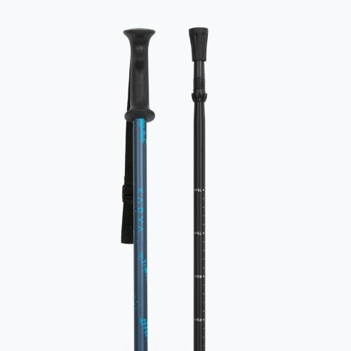 Bastoni da trekking per bambini KADVA Kidd blu