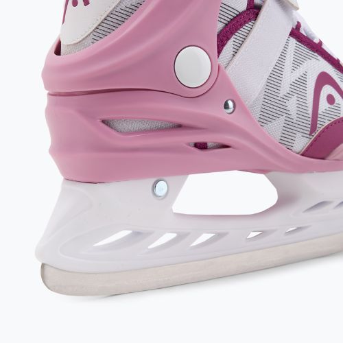 Pattini da ghiaccio donna ricreativi HEAD ICEBREAKER white