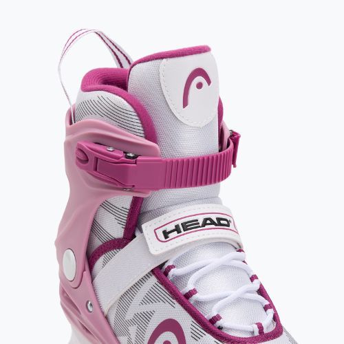Pattini da ghiaccio donna ricreativi HEAD ICEBREAKER white