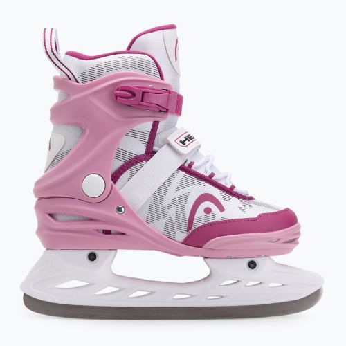 Pattini da ghiaccio donna ricreativi HEAD ICEBREAKER white