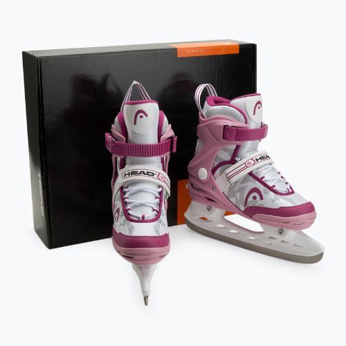 Pattini da ghiaccio donna ricreativi HEAD ICEBREAKER white